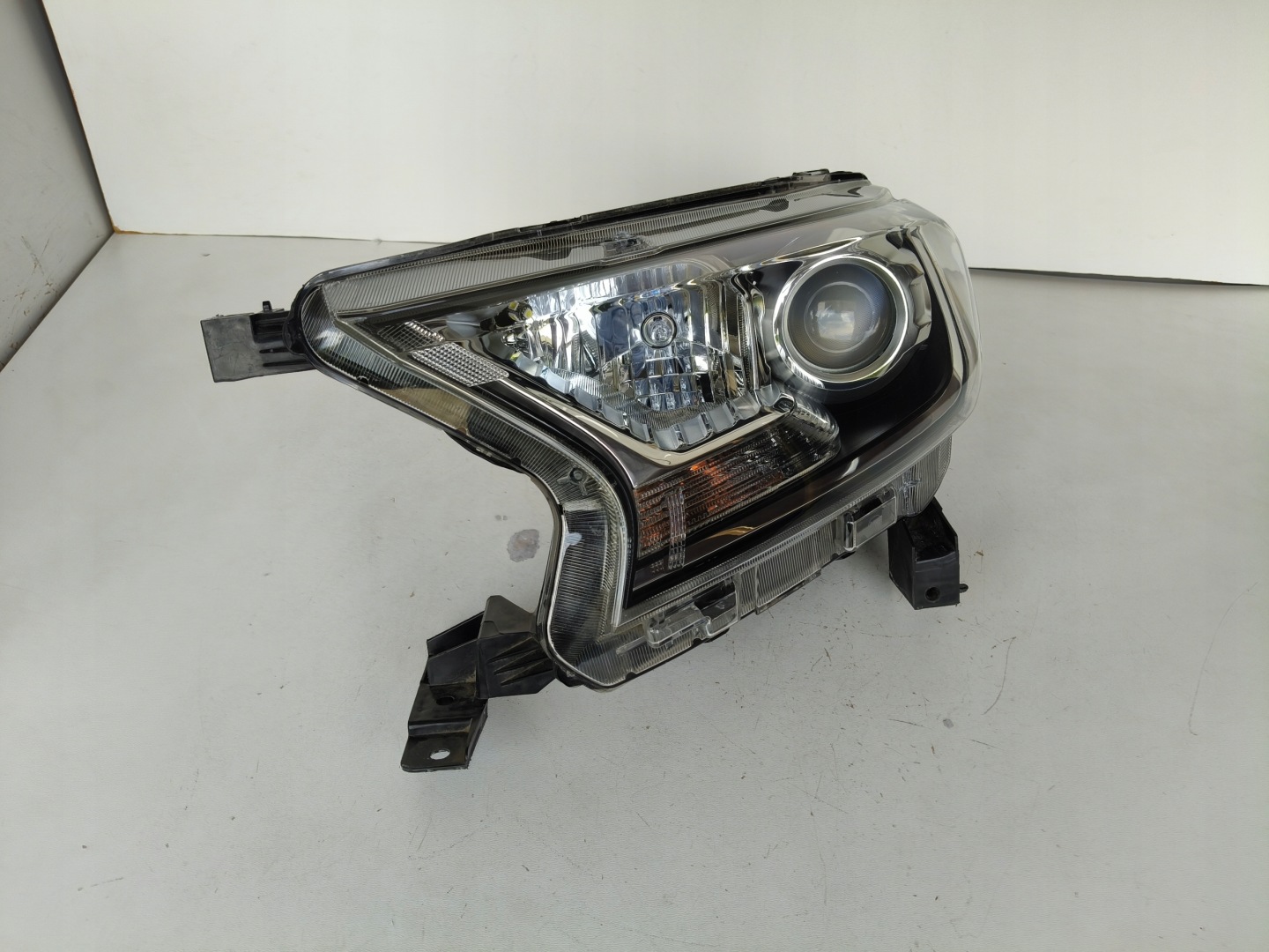 Frontscheinwerfer Ford Ranger 2AW Facelift LED Links Scheinwerfer Headlight - Thumbnail 1