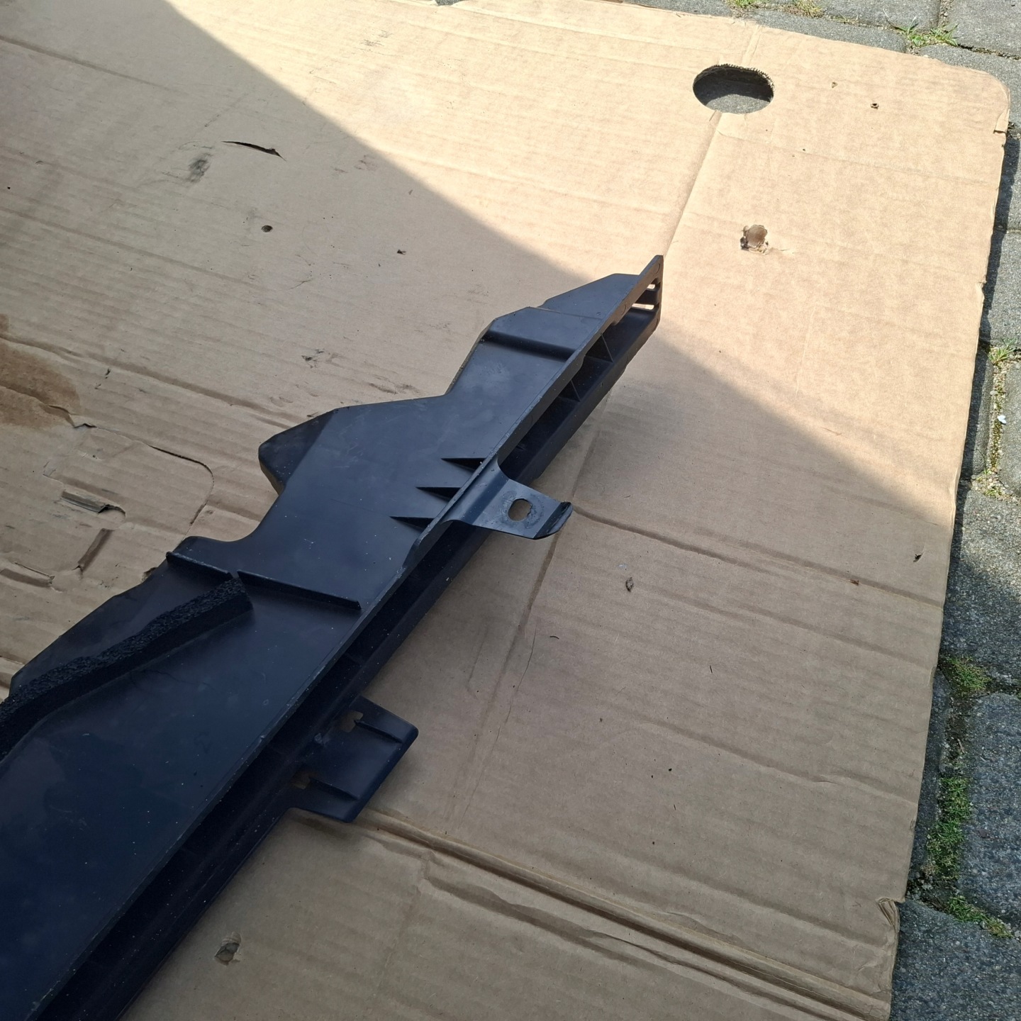 Toyota Prius HW2 Kühlergrill FRONTGRILL Kühlergitter 53101470605 - Thumbnail 6