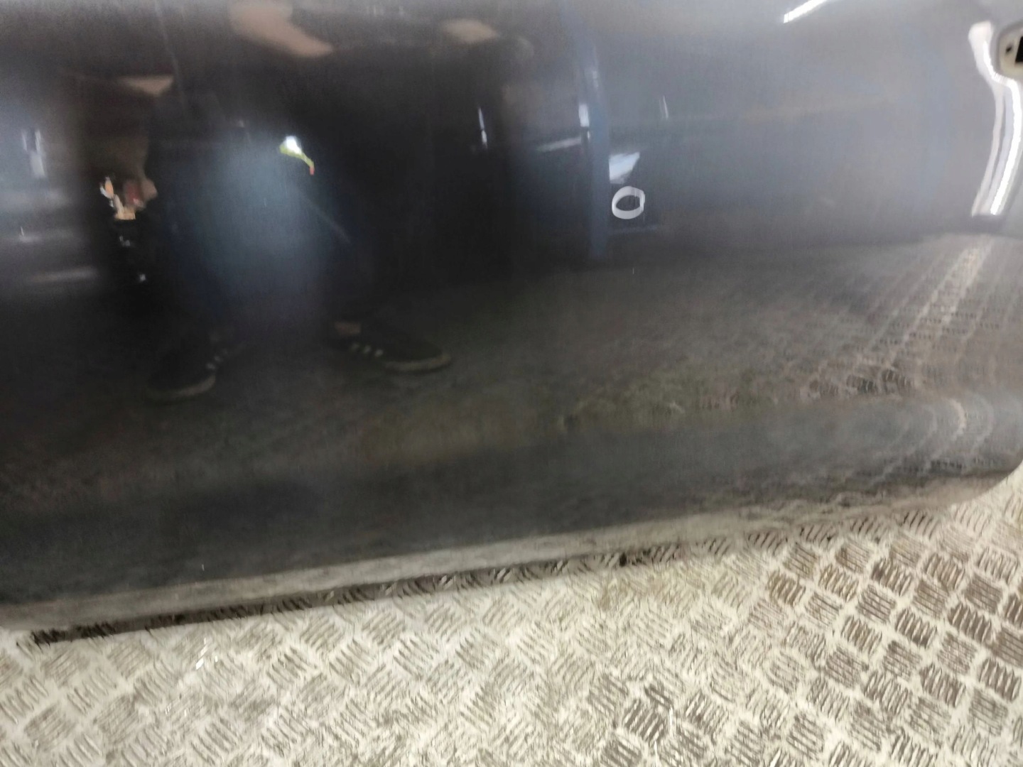 Audi A7 Tür Vorne Links Door Porta Porte - Thumbnail 7