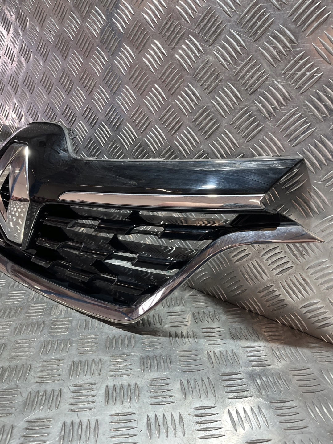 Renault Arkana RJL Kühlergrill FRONTGRILL Kühlergitter - Thumbnail 4