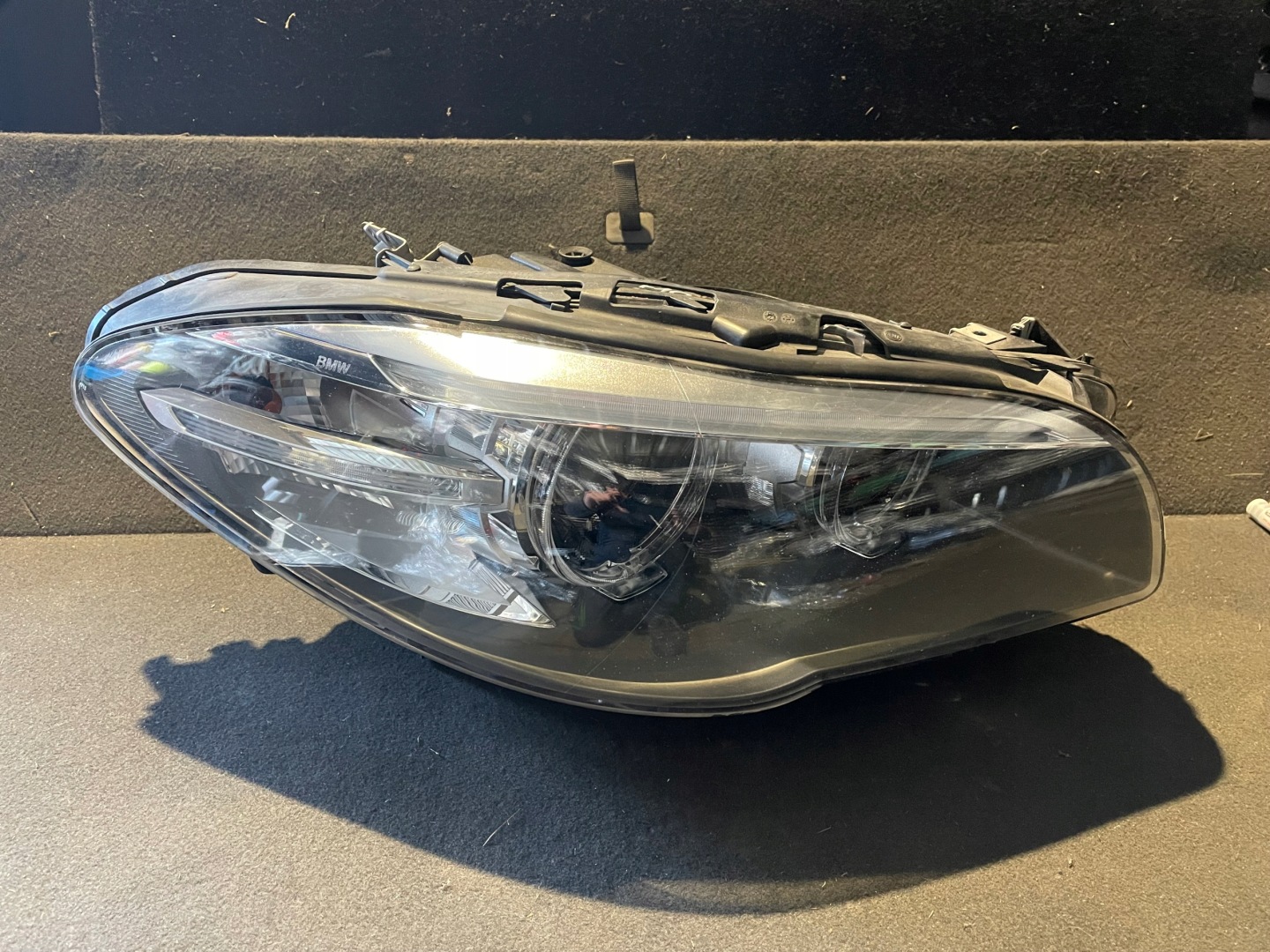 Frontscheinwerfer BMW 5 F11 7317132 Bi-Xenon Links Scheinwerfer Headlight - Thumbnail 10