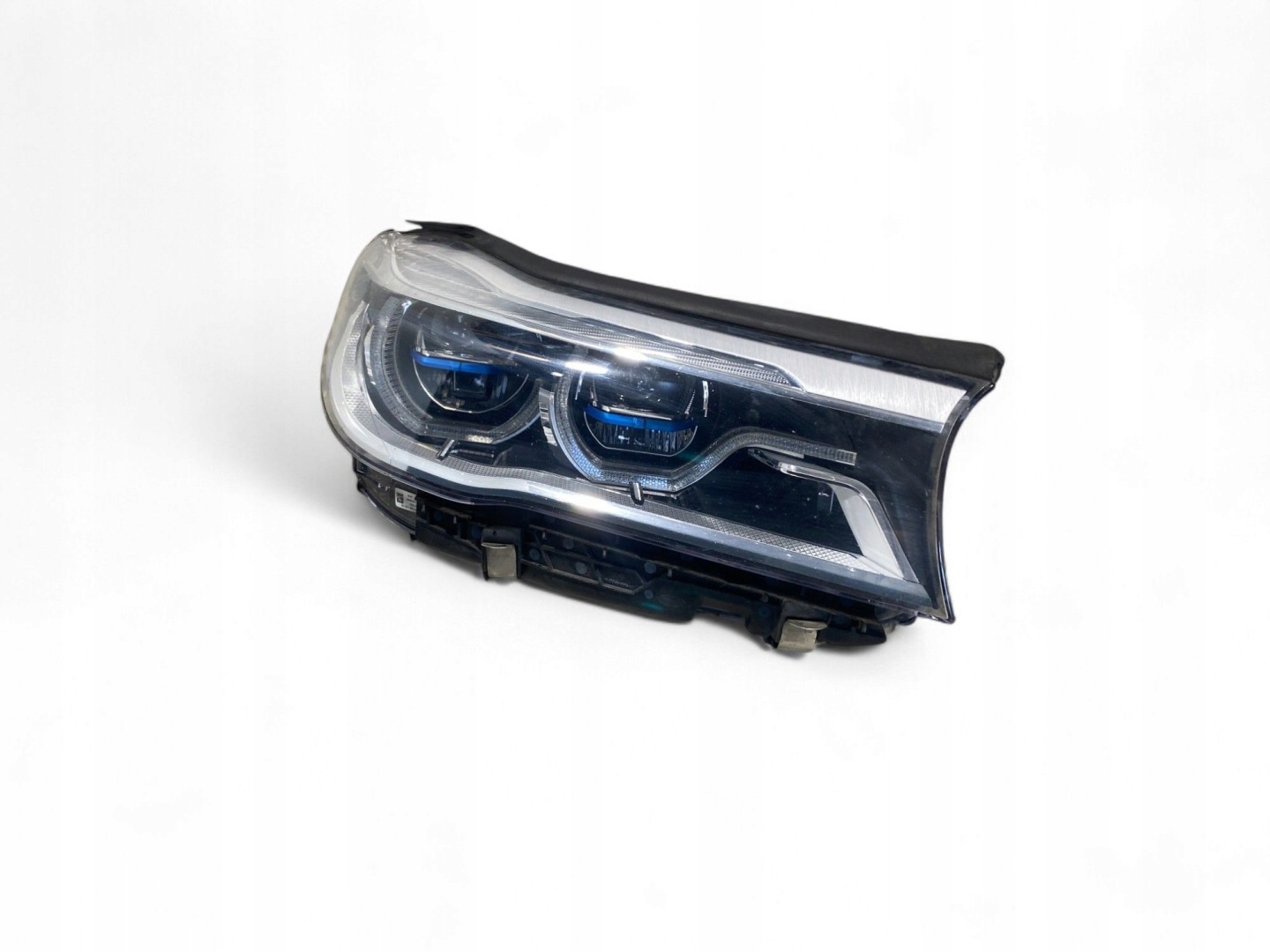Frontscheinwerfer BMW 7 G12 7483252 LED Rechts Scheinwerfer Headlight - Thumbnail 8