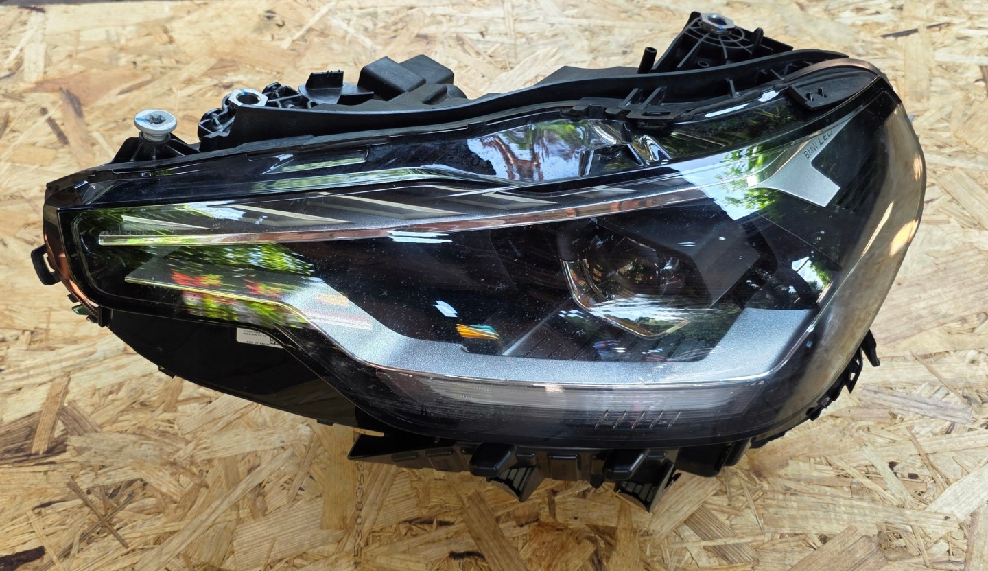 Frontscheinwerfer BMW 2 G42 LED Links Scheinwerfer Headlight - Thumbnail 1