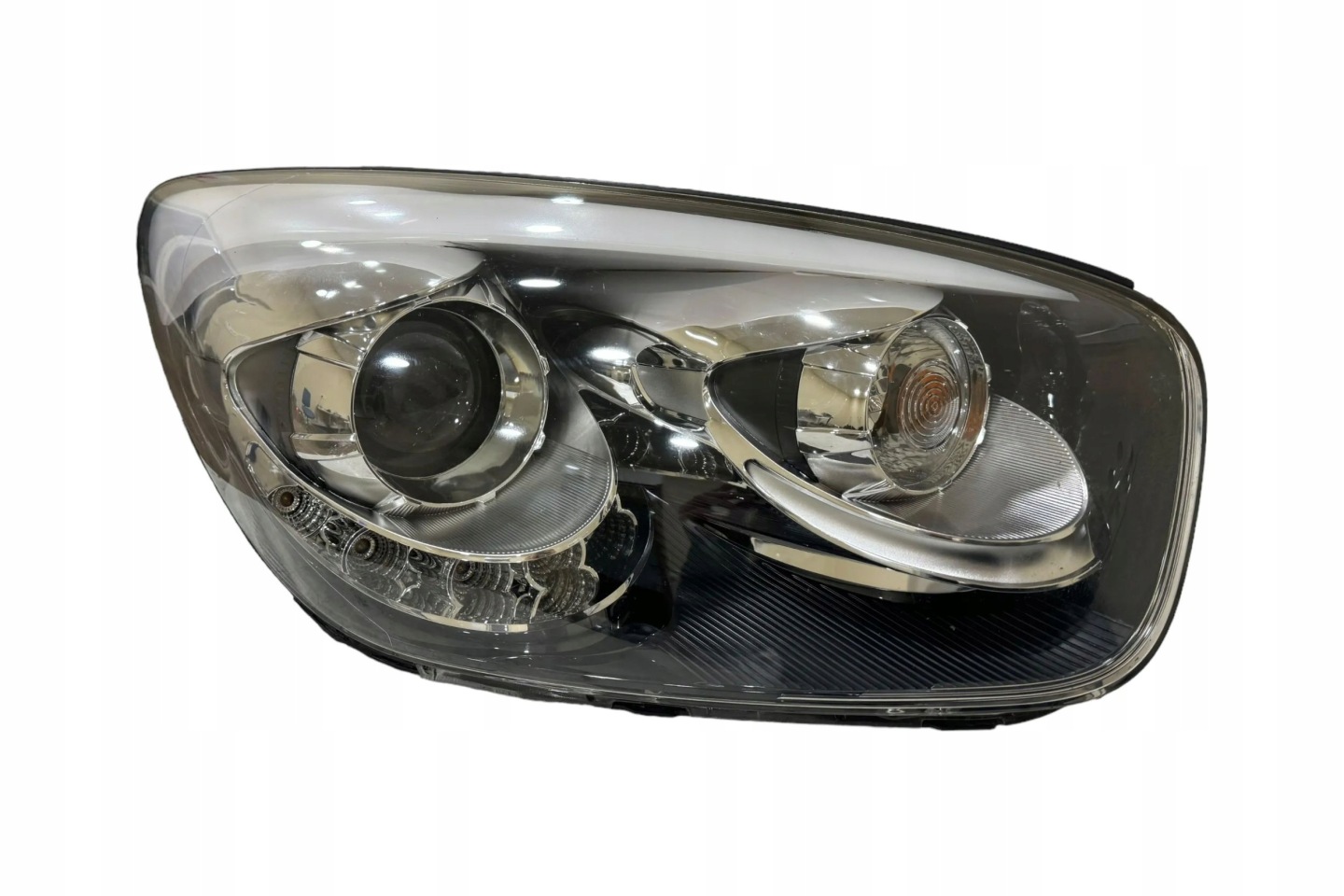 Frontscheinwerfer Kia Picanto JA LED Rechts Scheinwerfer Headlight - Thumbnail 7