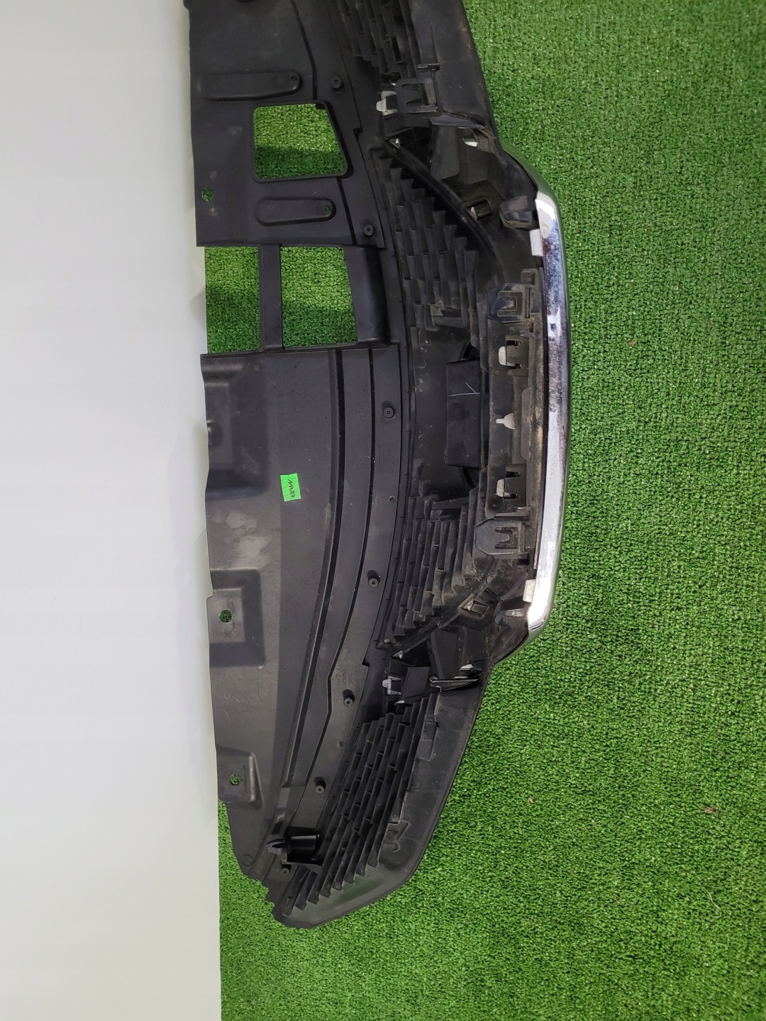 Nissan Qashqai J11 Kühlergrill FRONTGRILL Kühlergitter 623104EA1A - Thumbnail 5