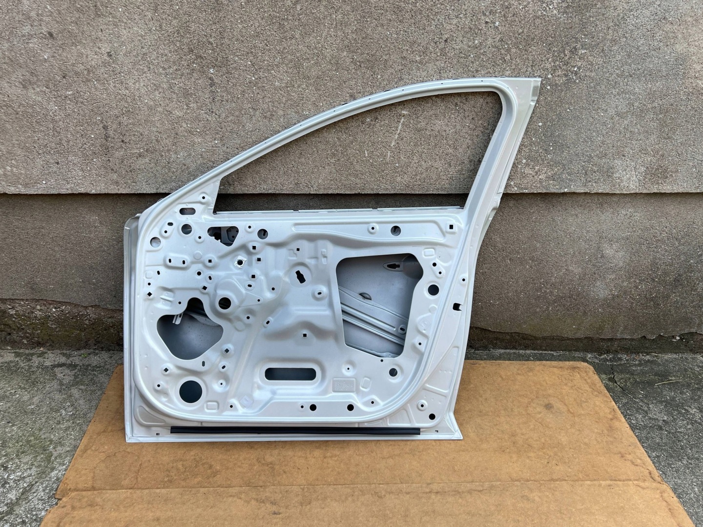 Mazda 3 BP Tür Vorne Rechts Door Porta Porte - Thumbnail 4