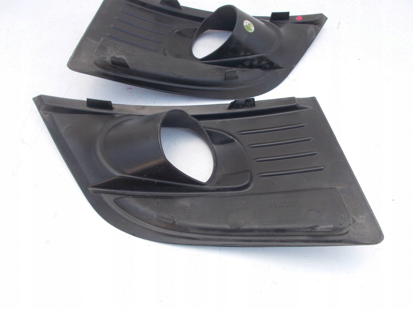 Citroen C4 Kühlergrill FRONTGRILL Kühlergitter 9680403877 - Thumbnail 7