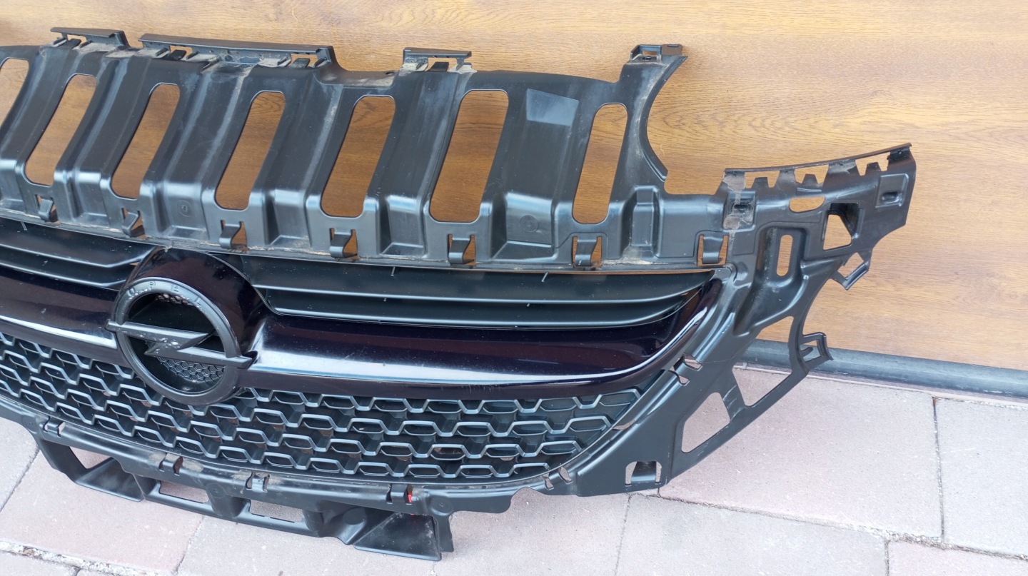 Opel ADAM Kühlergrill FRONTGRILL Kühlergitter 13355289 - Thumbnail 3