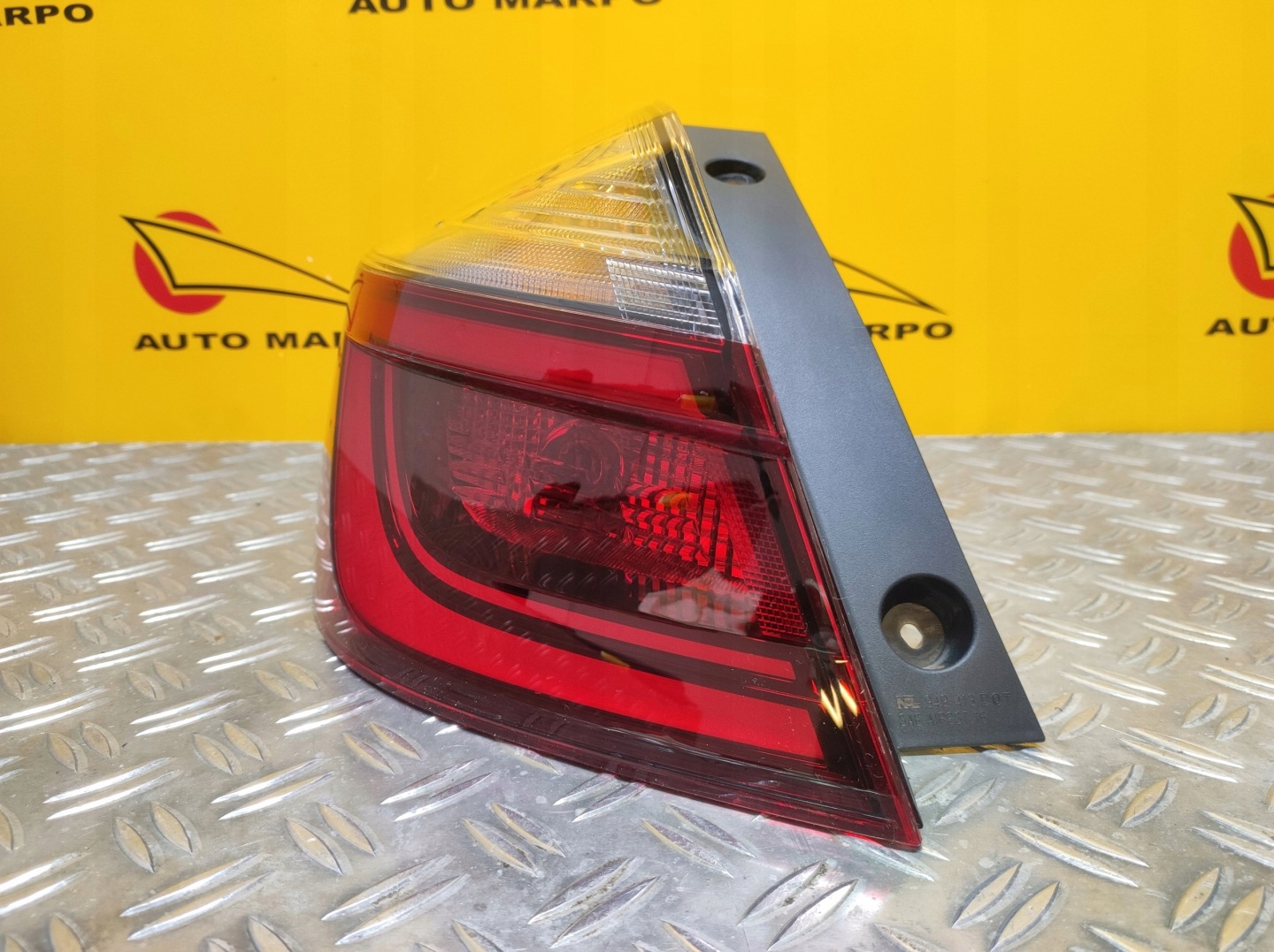 Honda Insight ZE1 Rückleuchte 2018LAMPAT Rearlamp - Thumbnail 3