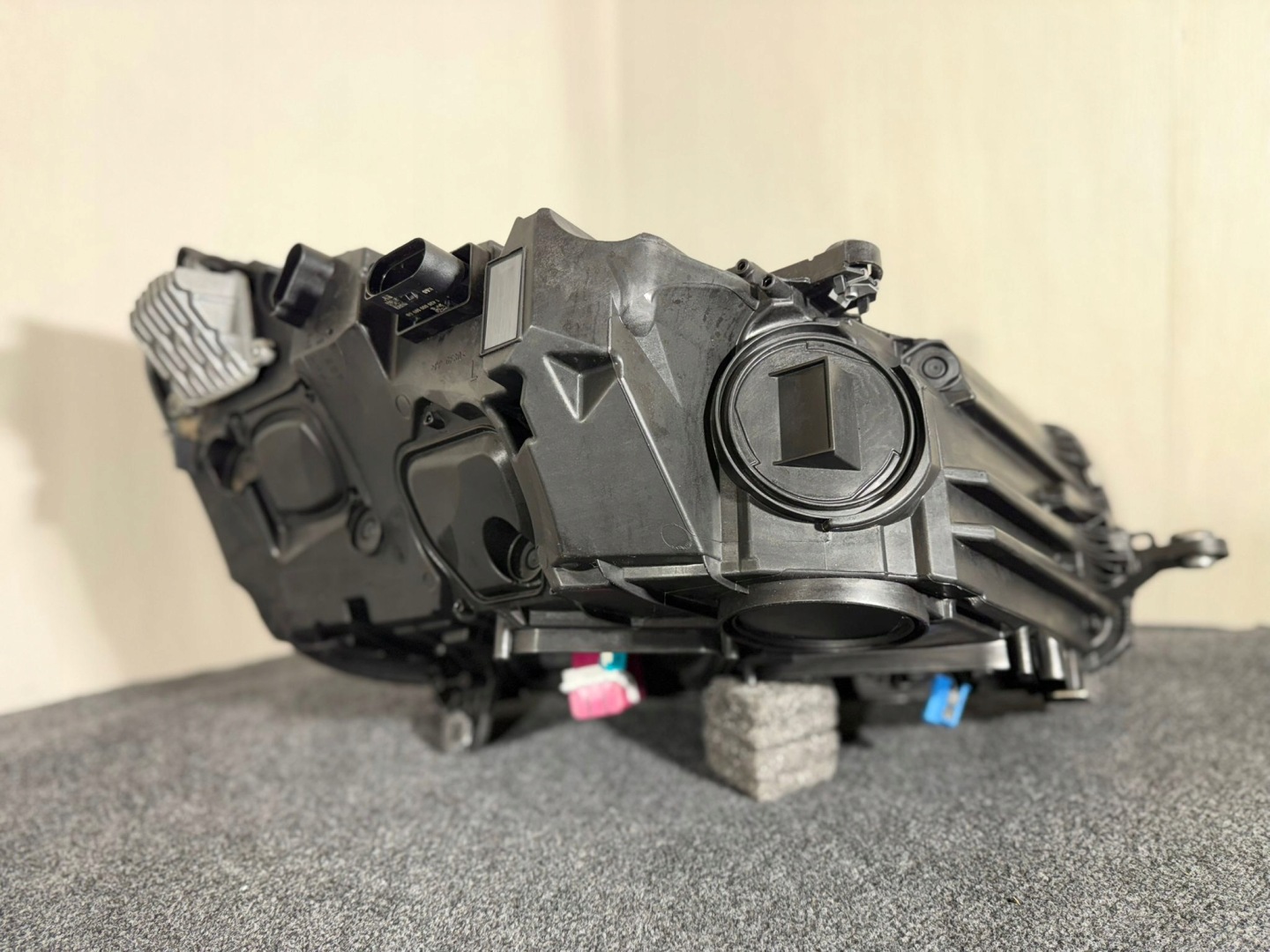 Frontscheinwerfer Mercedes-Benz S-Klasse W223 A2239063305 LED Links Headlight - Thumbnail 12