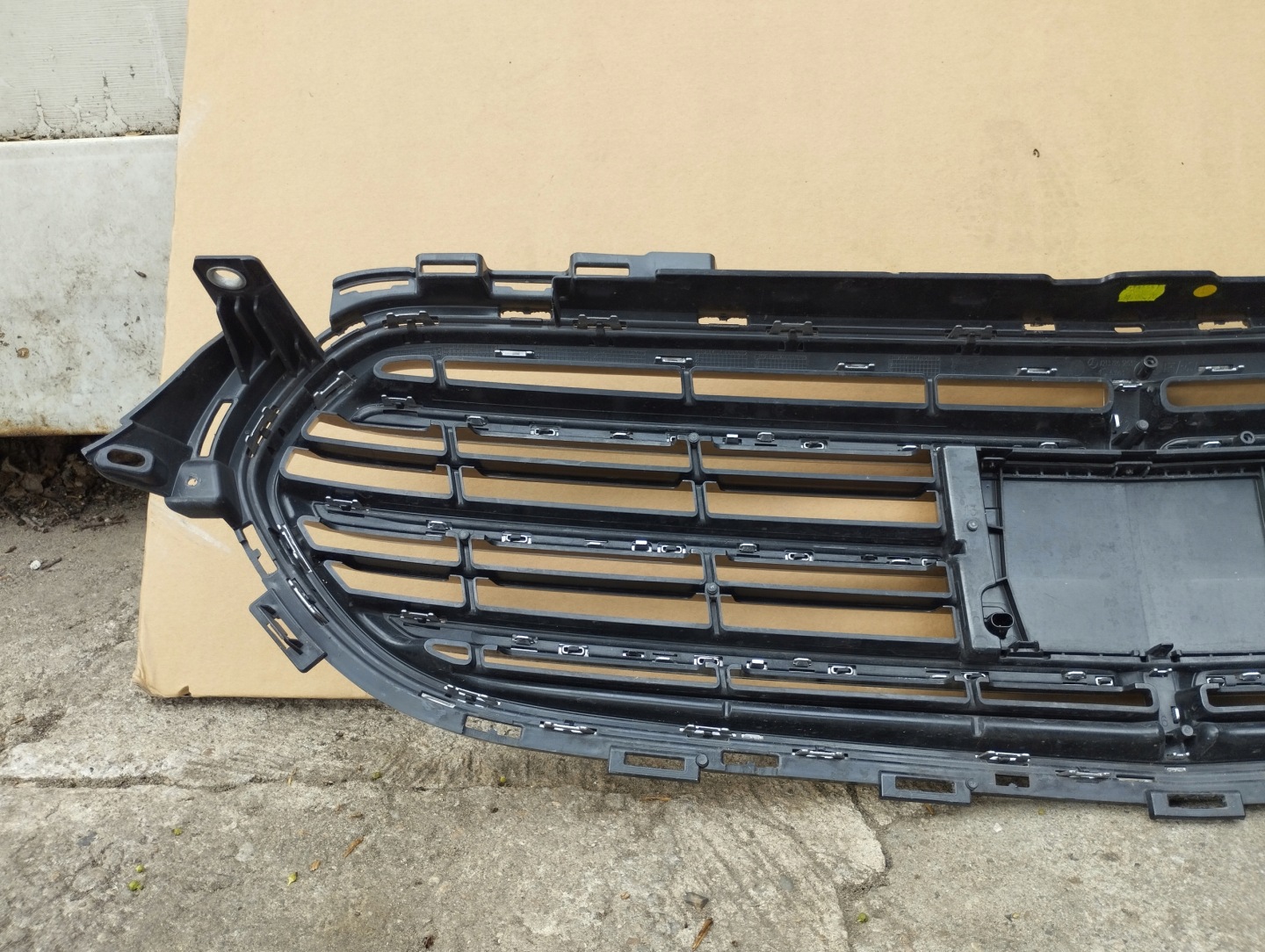 Mercedes-Benz E-Klasse W213 Kühlergrill FRONTGRILL Kühlergitter A2138809803 - Thumbnail 7
