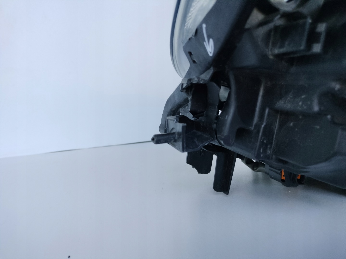Frontscheinwerfer Mazda 6 GJ Facelift LED Links Scheinwerfer Headlight - Thumbnail 9