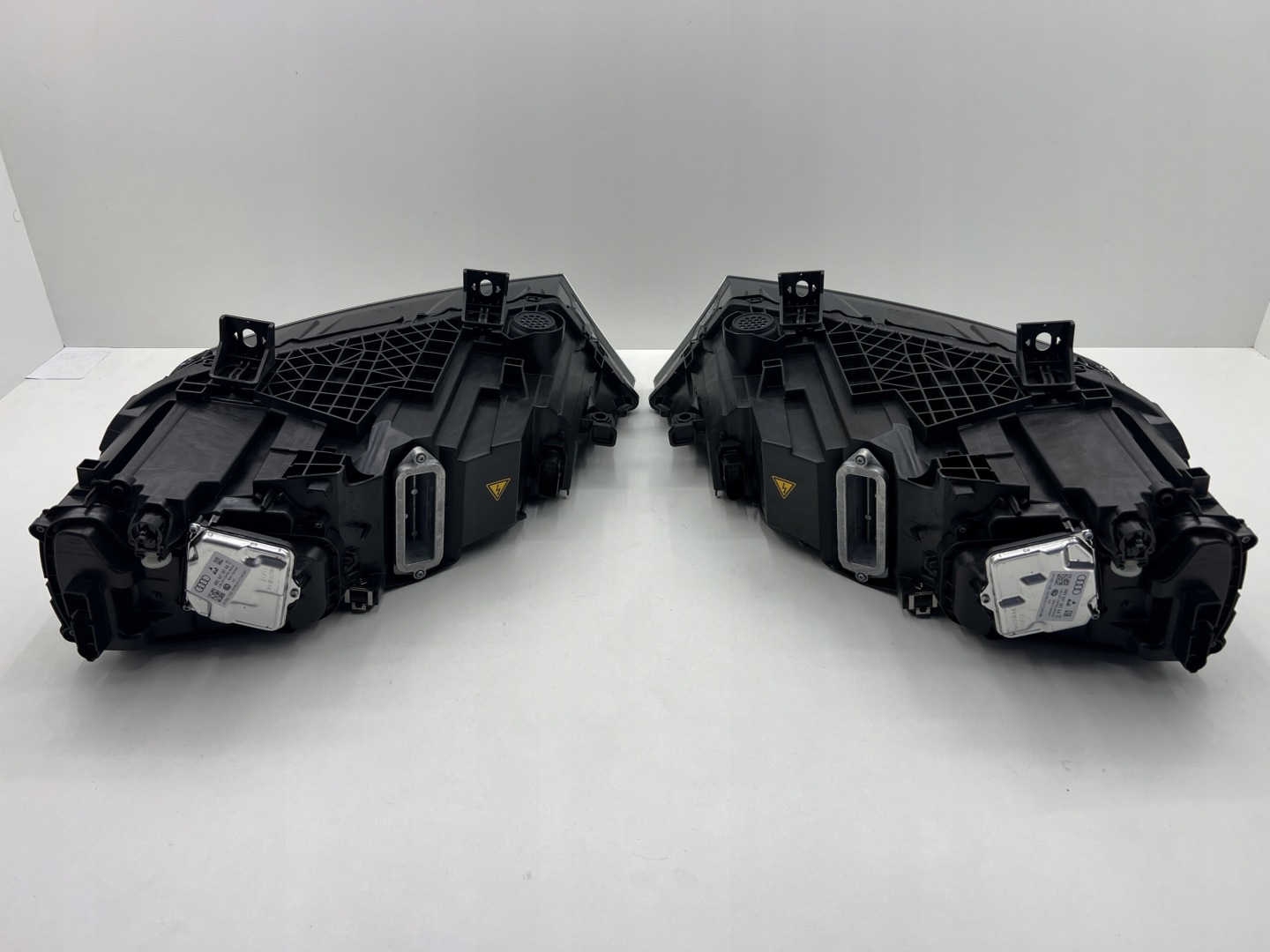 Frontscheinwerfer Audi Q7 4M0941005 Xenon Links Scheinwerfer Headlight - Thumbnail 12