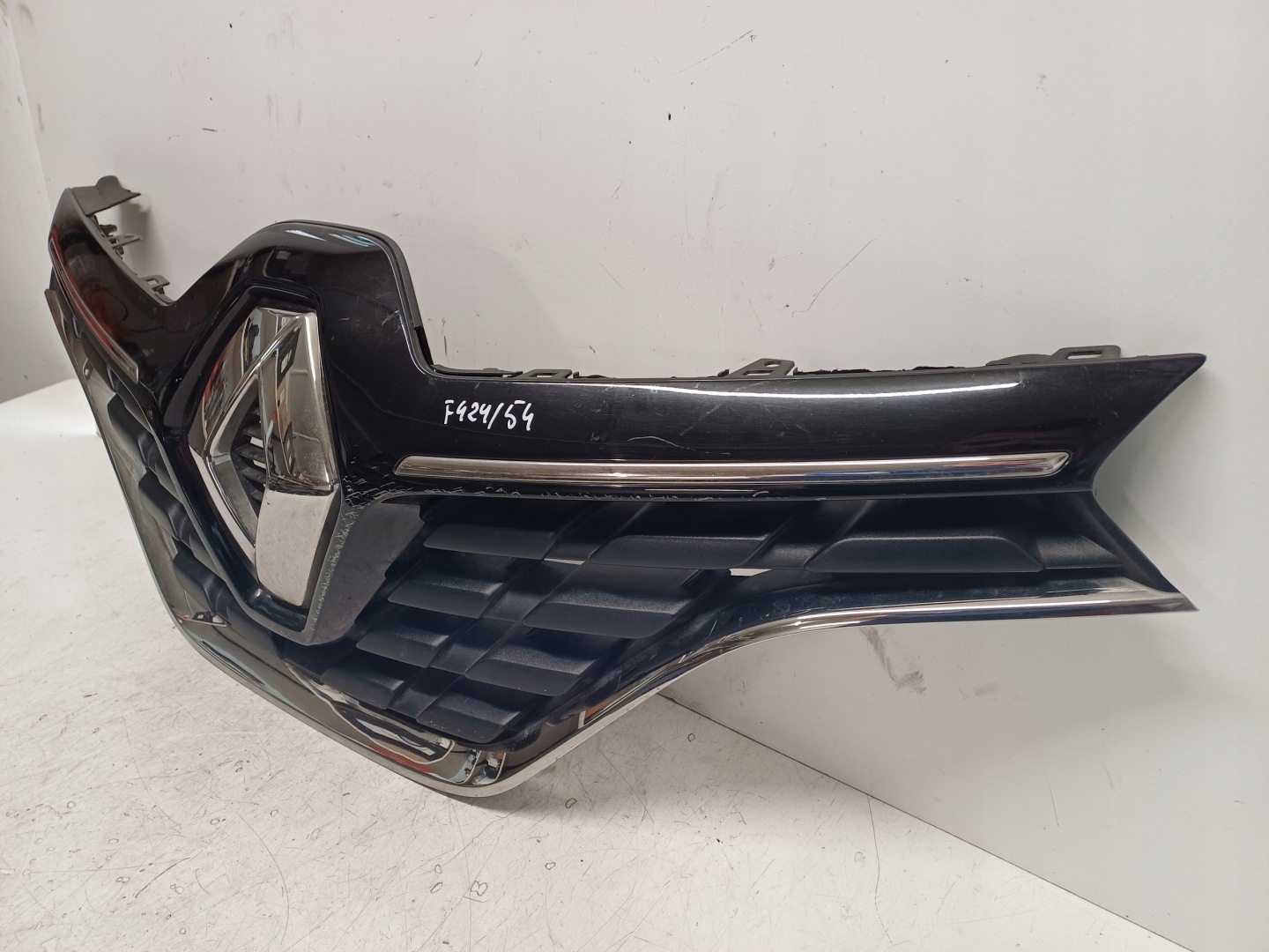 Renault Kadjar RFE Kühlergrill FRONTGRILL Kühlergitter 623103685R - Thumbnail 4