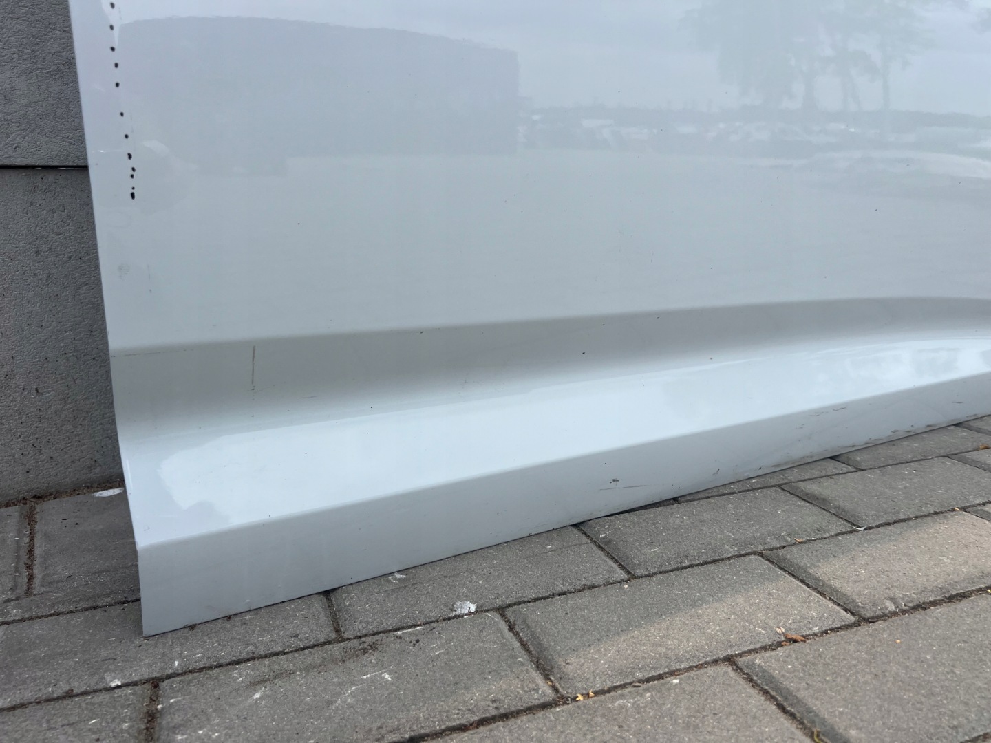 Audi A6 Tür Vorne Rechts Door Porta Porte - Thumbnail 9