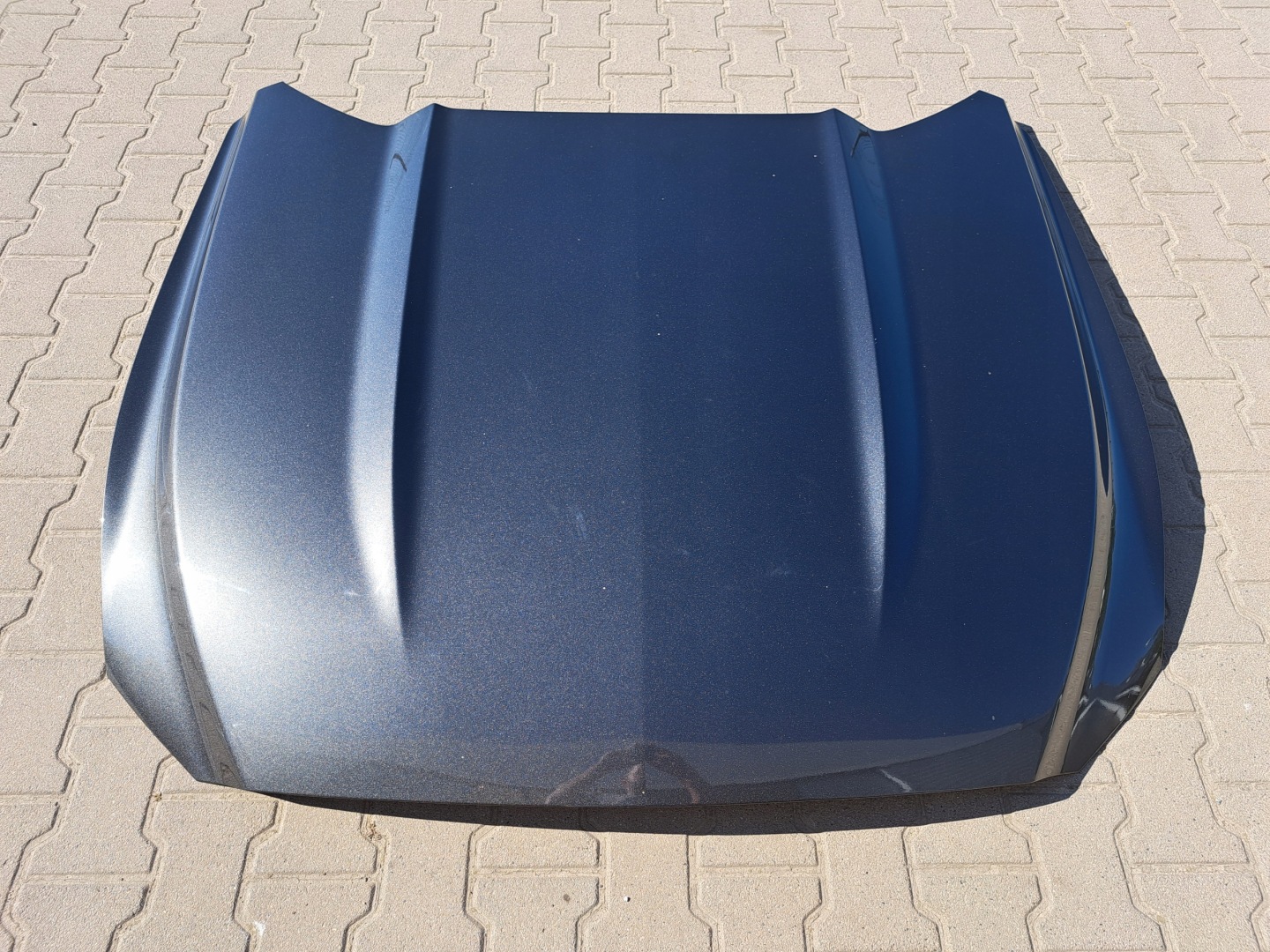 Motorhaube Ford Mustang II Mk2 Bonnet Hood - Thumbnail 1