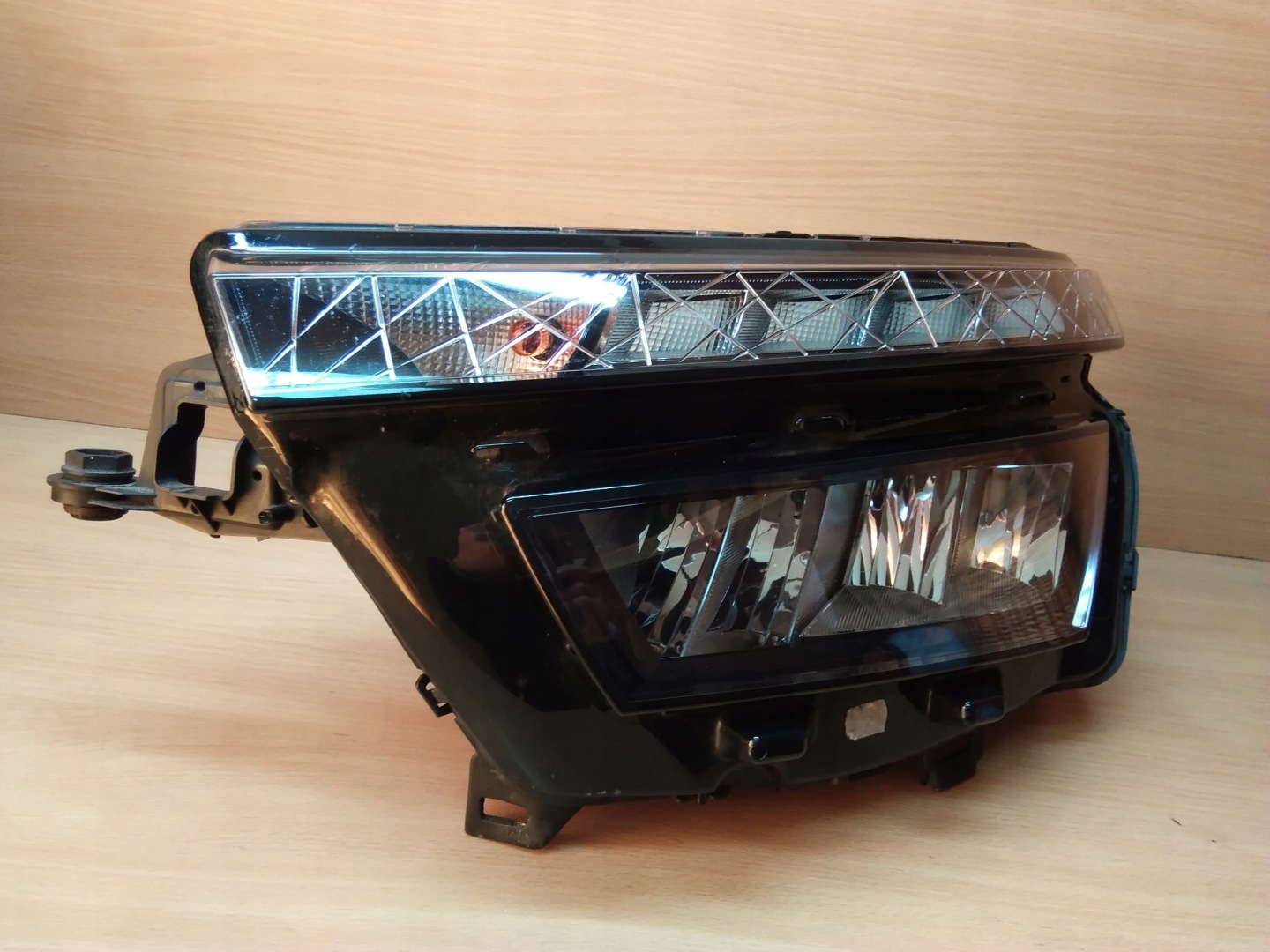 Frontscheinwerfer Skoda Kamiq 658 658941015F LED Links Scheinwerfer Headlight - Thumbnail 3