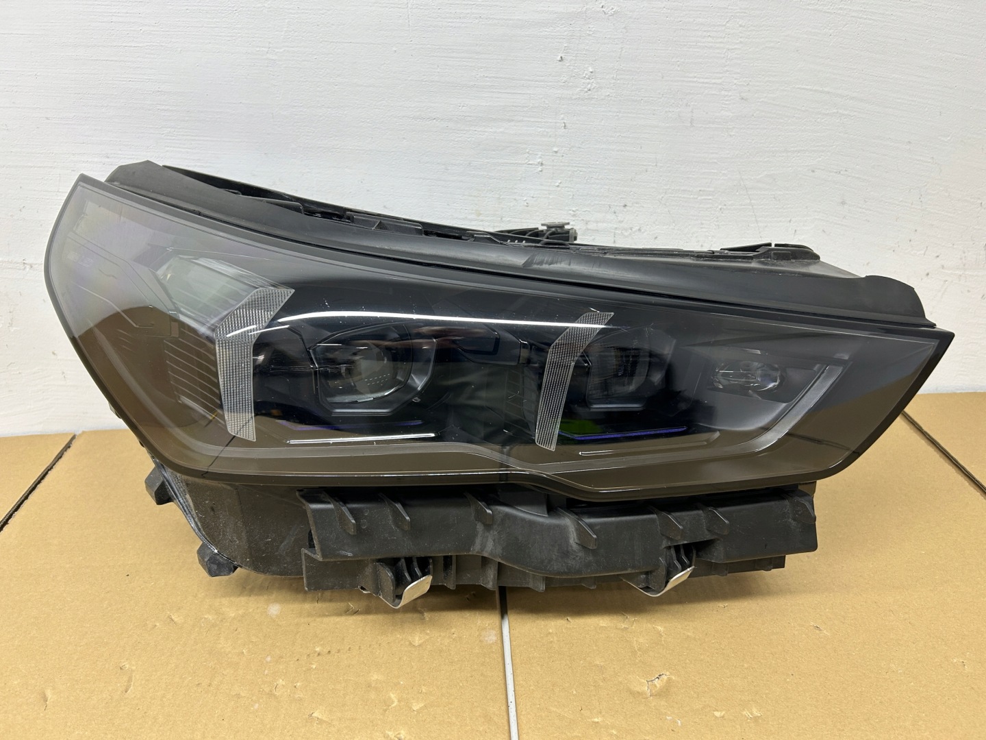 Frontscheinwerfer BMW 5 G61 5A798D8 LED Rechts Scheinwerfer Headlight - Thumbnail 1