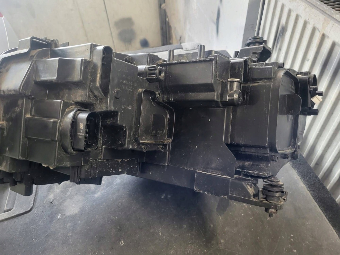 Frontscheinwerfer VW Tiguan 5NB941082D LED Links Scheinwerfer Headlight - Thumbnail 8