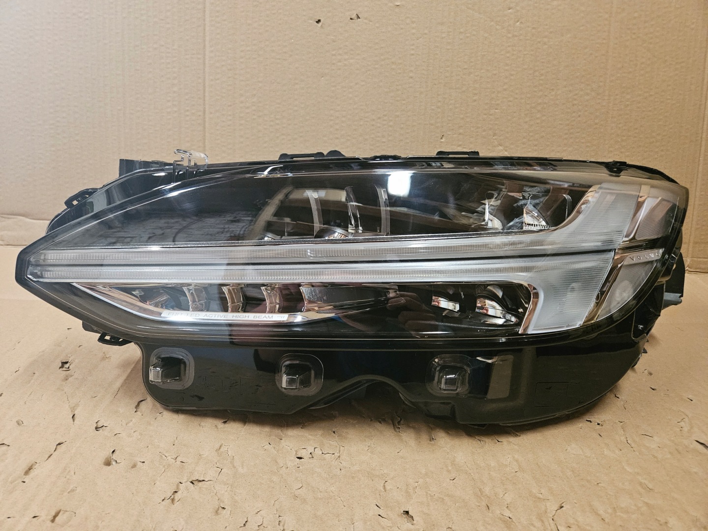 Frontscheinwerfer Volvo S90/V90 S90 32338924 LED Links Scheinwerfer Headlight - Thumbnail 1