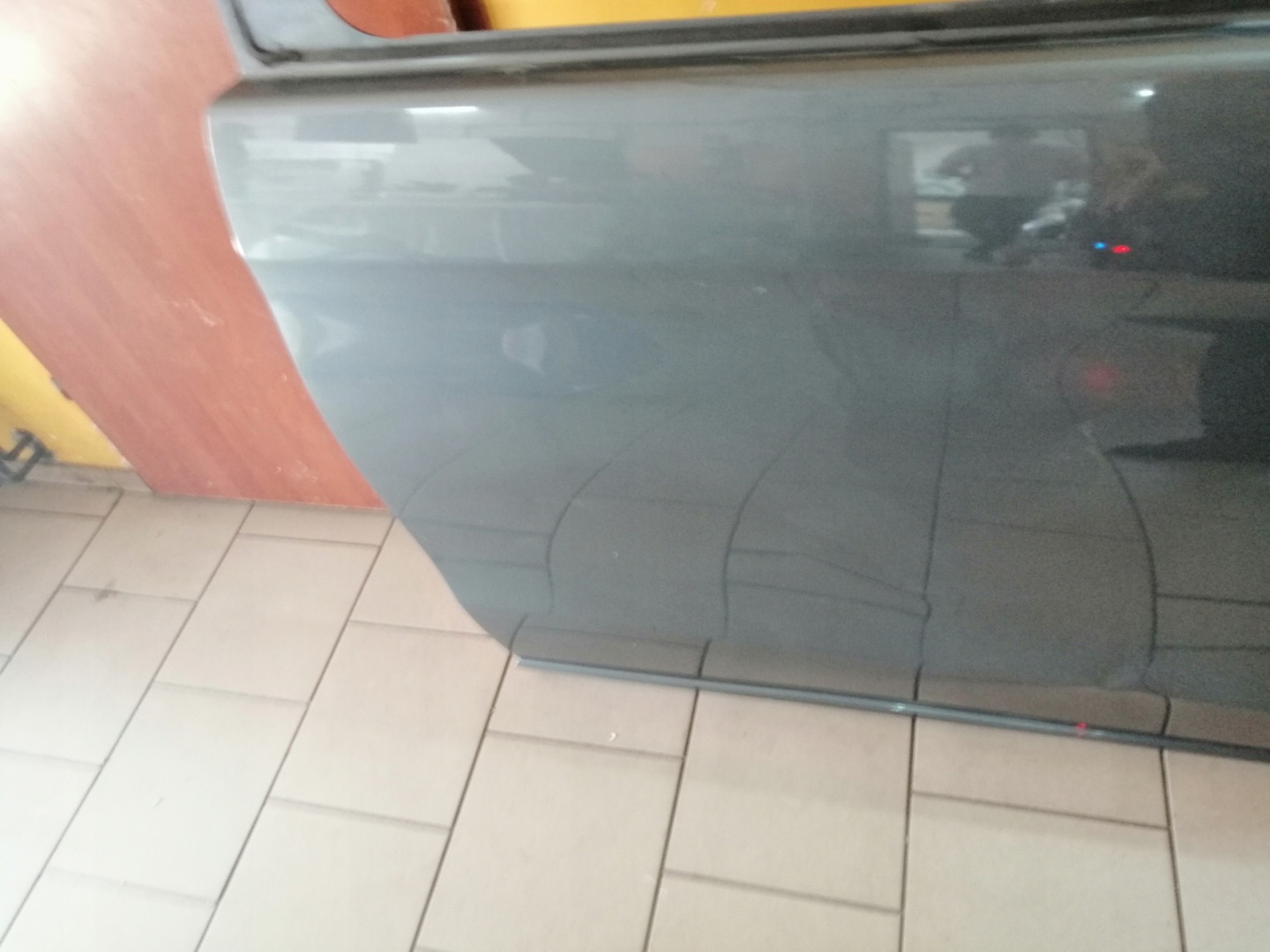 Mercedes-Benz Vito W447 Tür Hinten Rechts Door A4477307401 Porta Porte - Thumbnail 6