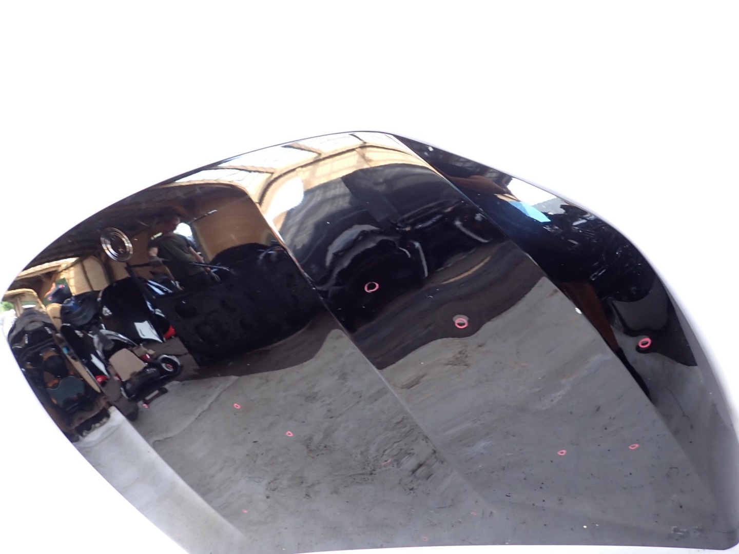 Motorhaube Mercedes-Benz GLA W247 Bonnet Hood - Thumbnail 12