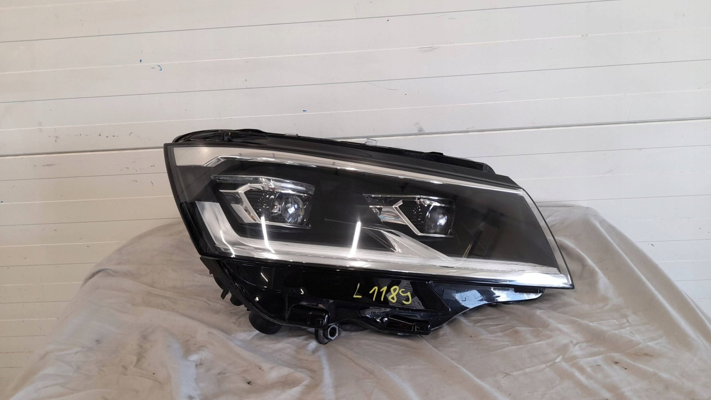 Frontscheinwerfer VW Transporter T6 LED Rechts Scheinwerfer Headlight - Thumbnail 1