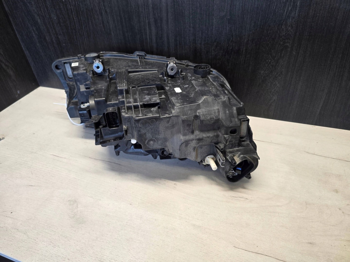 Frontscheinwerfer BMW 3 F34 8738729 LED ADAPTIVE Links Scheinwerfer Headlight - Thumbnail 10