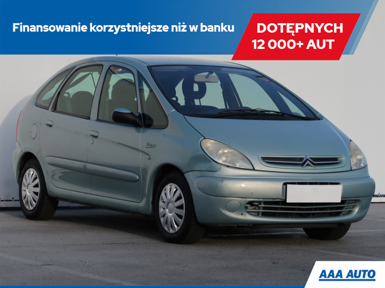 Citroen Xsara Picasso 1.8 i 16V 116KM 2003