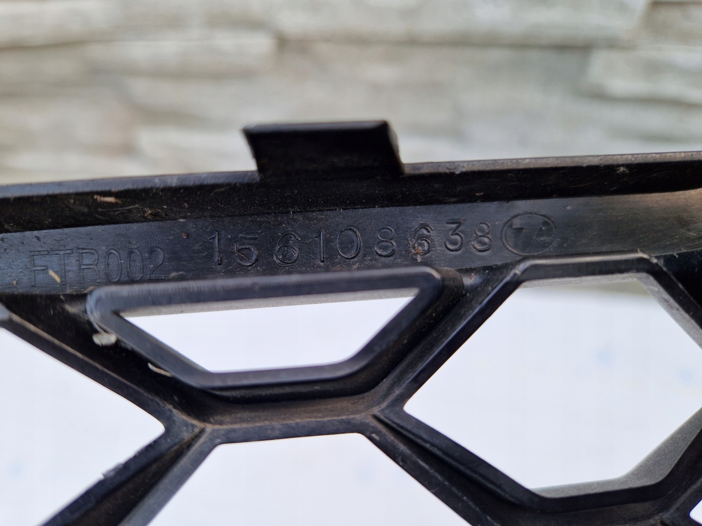 Alfa Romeo Stelvio Typ 949 Kühlergrill FRONTGRILL Kühlergitter 156108638 - Thumbnail 8