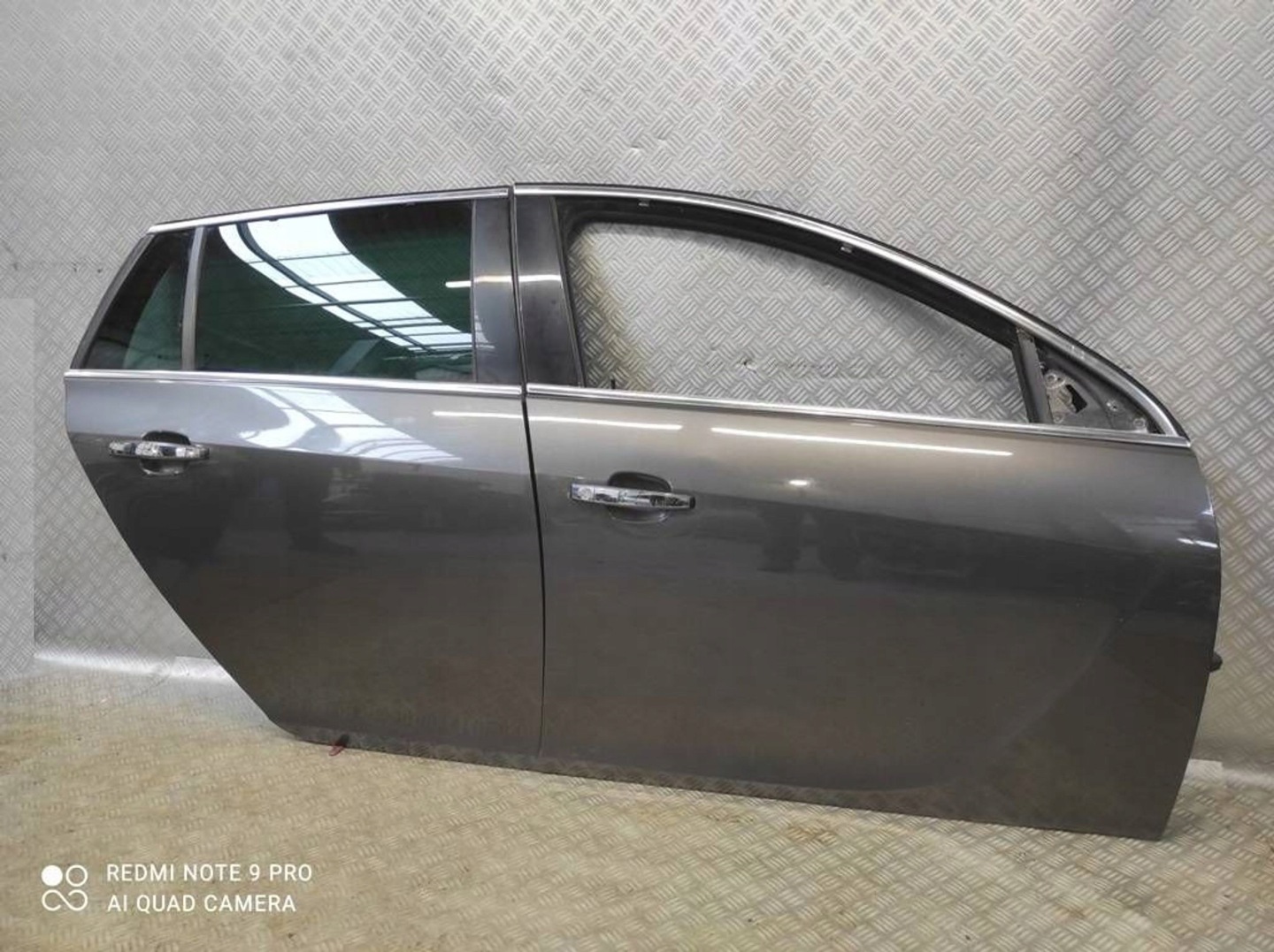 Opel Insignia Tür Vorne Rechts Kombi Door Porta Porte - Thumbnail 1