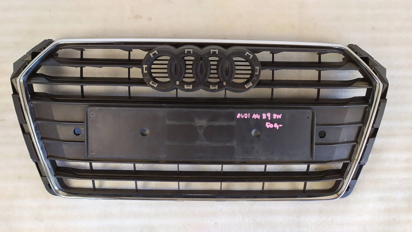 Audi A4 B9 Kühlergrill FRONTGRILL Kühlergitter 8W0853651 - Thumbnail 1