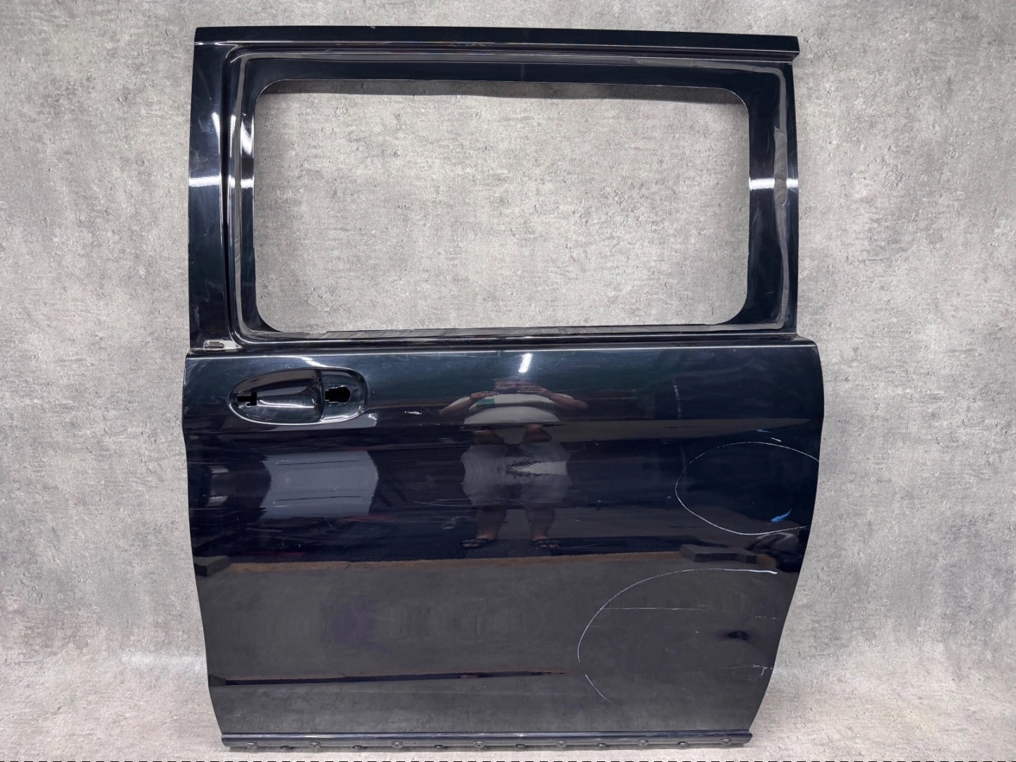 Mercedes-Benz Vito W447 Tür Hinten Links Door Porta Porte - Thumbnail 1