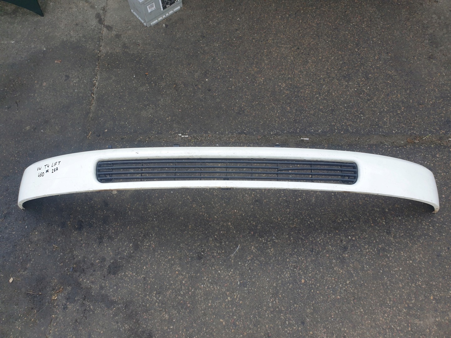 VW Transporter T4 Kühlergrill FRONTGRILL Kühlergitter - Thumbnail 2