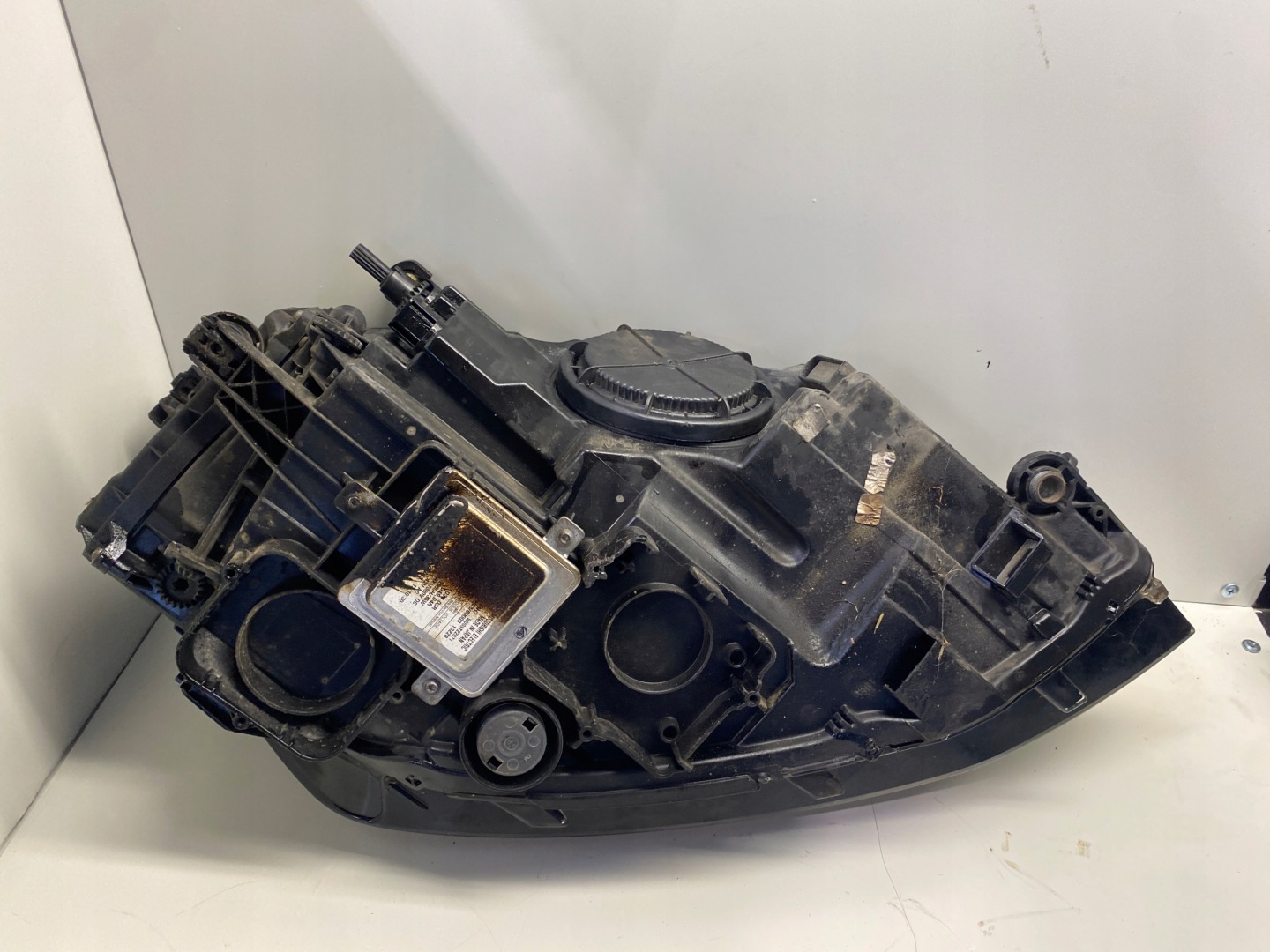 Frontscheinwerfer VW Golf V 5G1941031 Xenon Links Scheinwerfer Headlight - Thumbnail 11