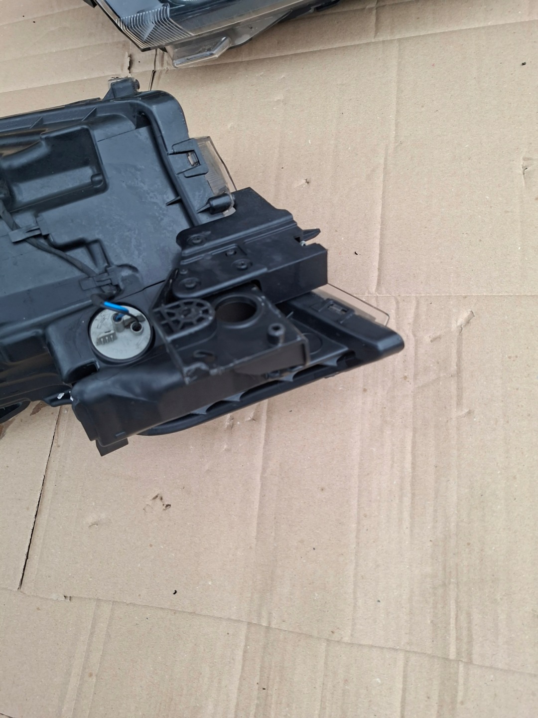 Frontscheinwerfer Mitsubishi Outlander CU0W LED Links Scheinwerfer Headlight - Thumbnail 11