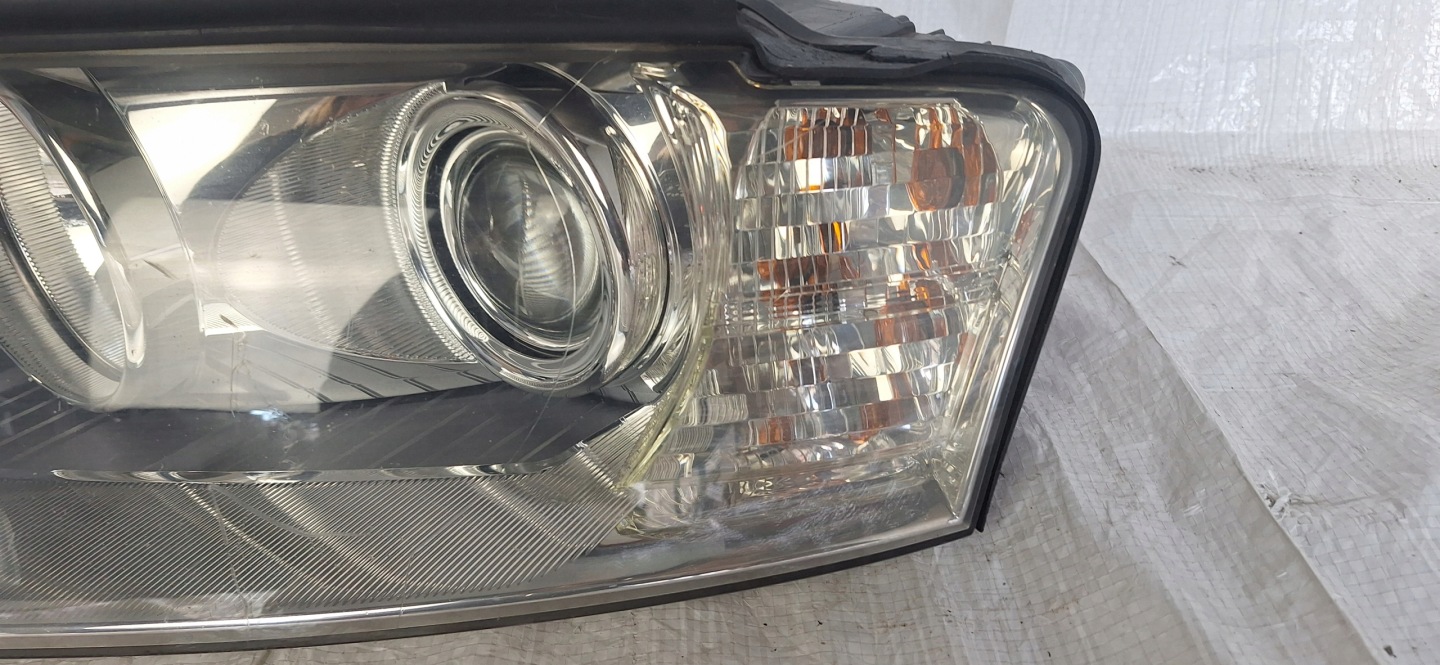 Frontscheinwerfer Audi A8 LED Links Scheinwerfer Headlight - Thumbnail 5