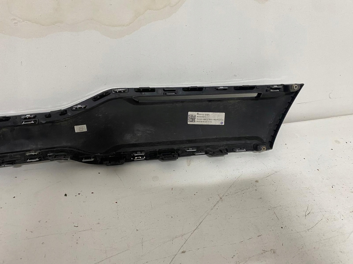 Kia Rio YB Kühlergrill FRONTGRILL Kühlergitter - Thumbnail 7