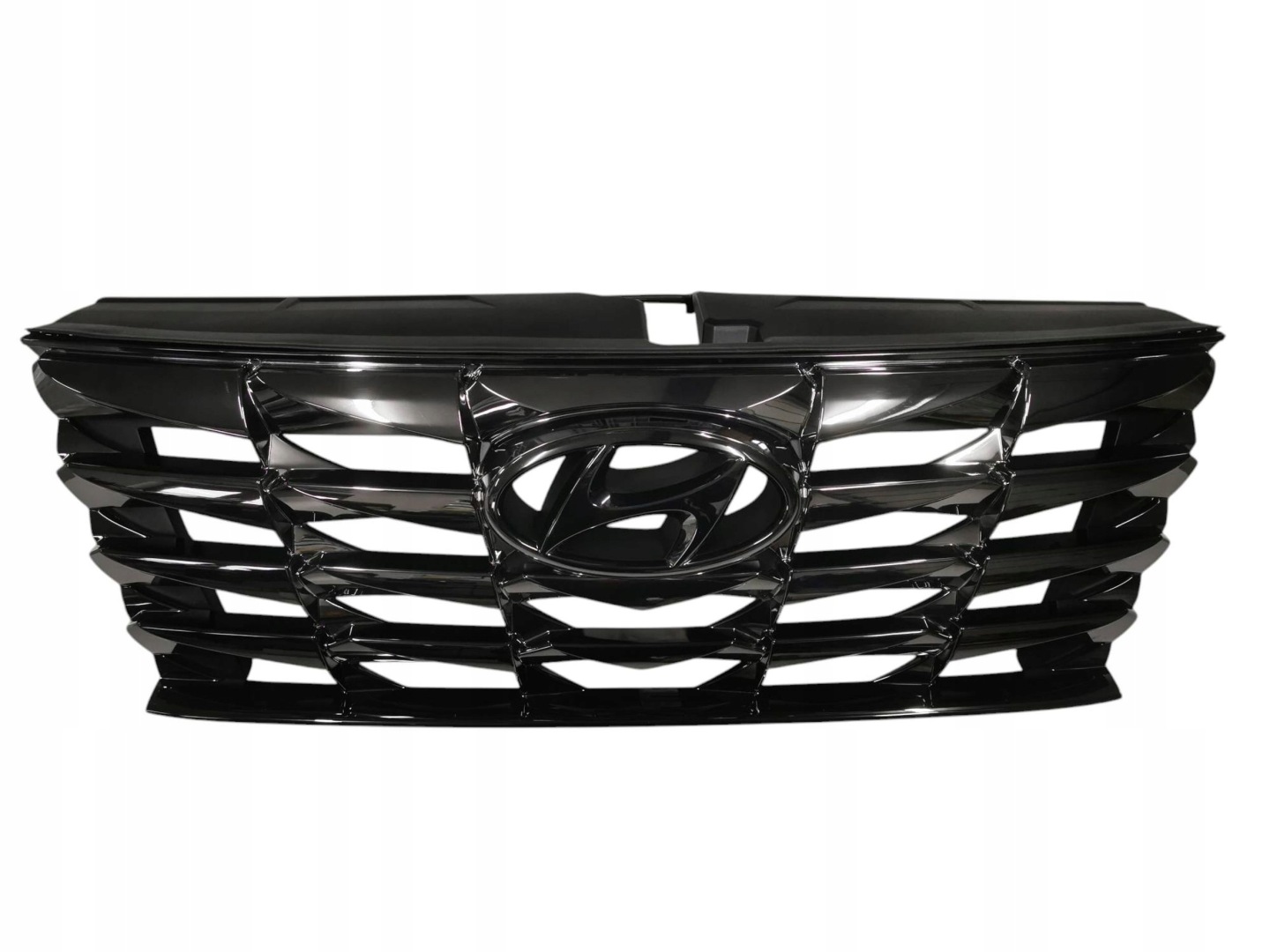 Hyundai Tucson NX4E Kühlergrill FRONTGRILL Kühlergitter 86351N7100 - Thumbnail 2