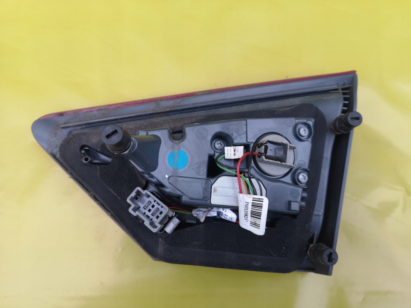 Ford Mondeo V MK5 Rückleuchte DS7313A603KD Rearlamp - Thumbnail 2