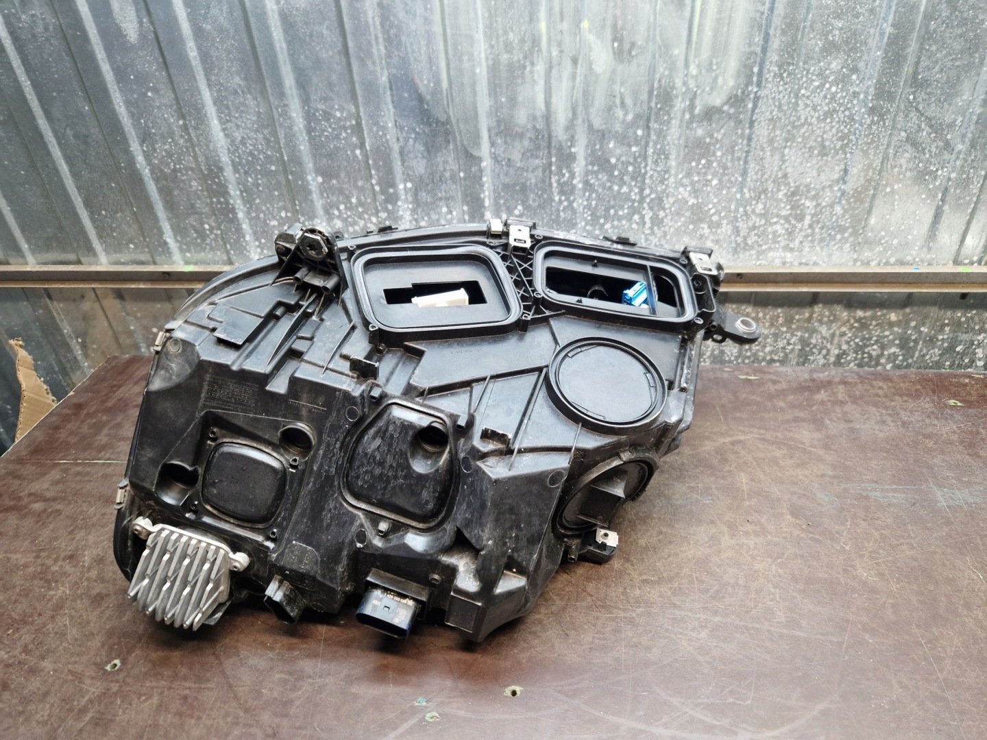 Frontscheinwerfer Mercedes-Benz S-Klasse W223 A2239062605 Multibeam LED Rechts Headlight - Thumbnail 6