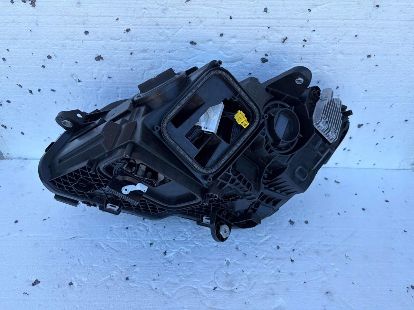 Frontscheinwerfer Mercedes-Benz C-Klasse W205 A2059066504 Multibeam LED Rechts Headlight - Thumbnail 9