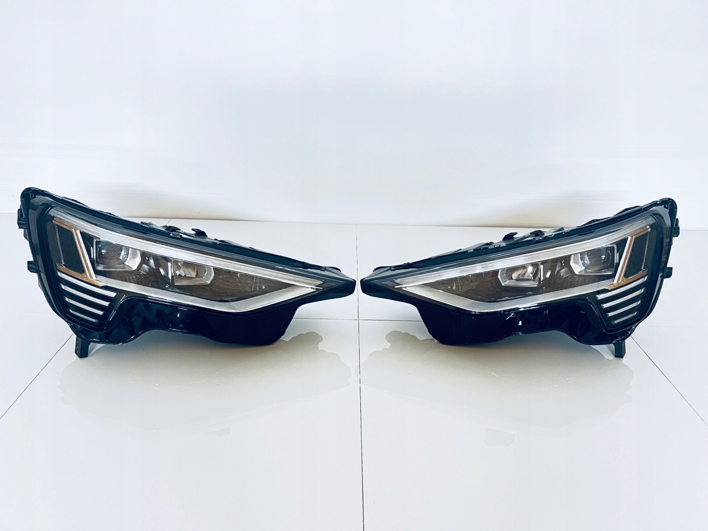 Frontscheinwerfer Audi e-tron 4KE941040 LED Links Scheinwerfer Headlight - Thumbnail 13