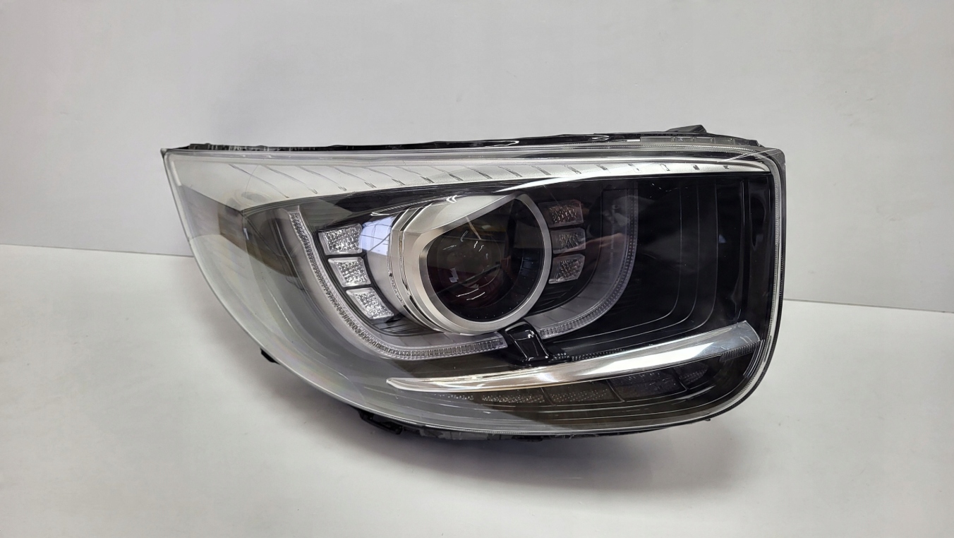 Frontscheinwerfer Kia Picanto JA LED Rechts Scheinwerfer Headlight - Thumbnail 1