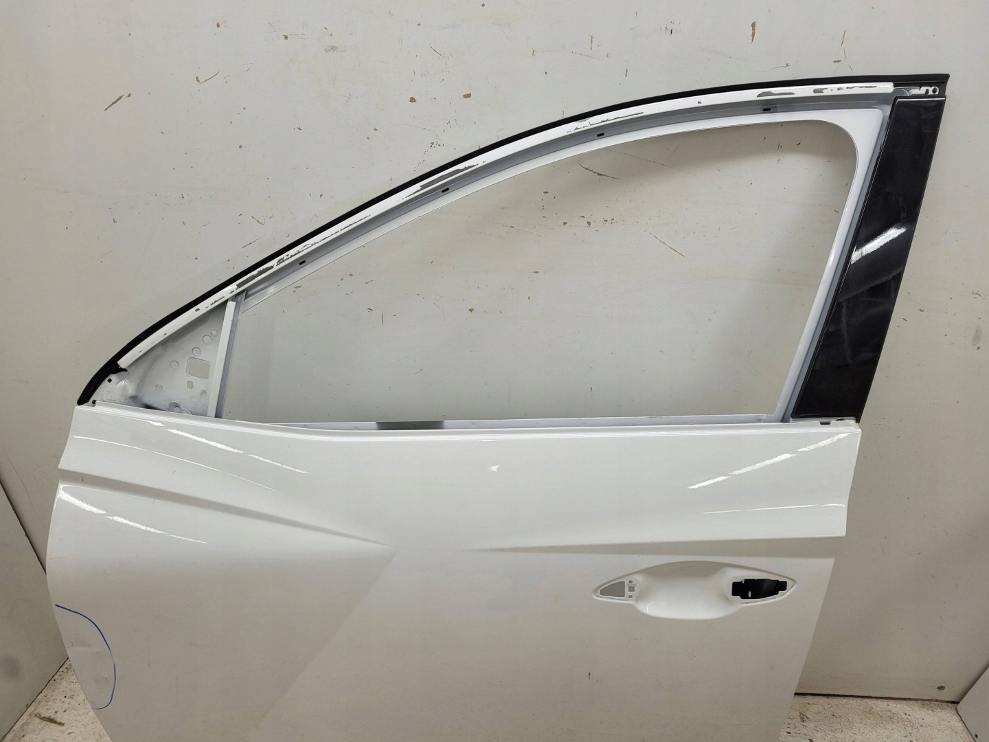Hyundai Tucson NX4E Tür Vorne Links Door Porta Porte - Thumbnail 3