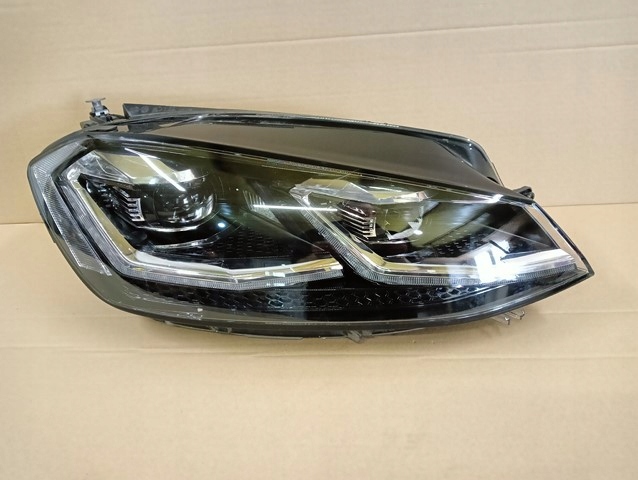 Frontscheinwerfer VW Golf VII 5G1941774 LED Rechts Scheinwerfer Headlight - Thumbnail 6