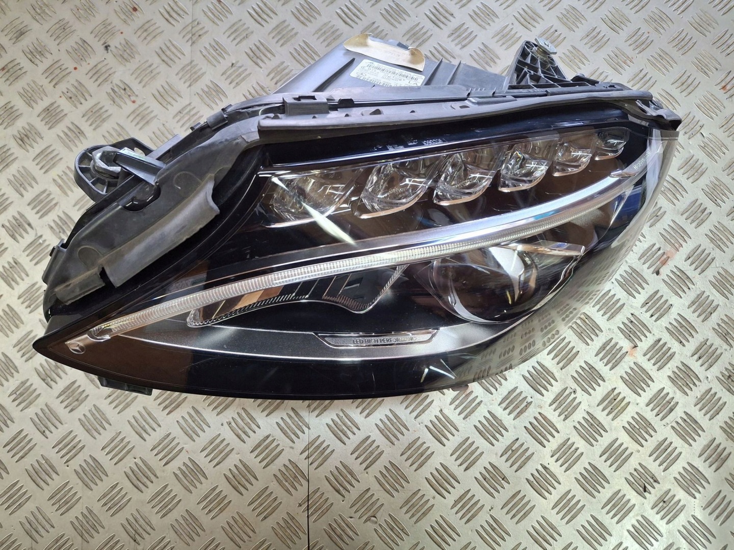 Frontscheinwerfer Mercedes-Benz C-Klasse W205 A2059063703 High Performance LED Links Headlight - Thumbnail 1