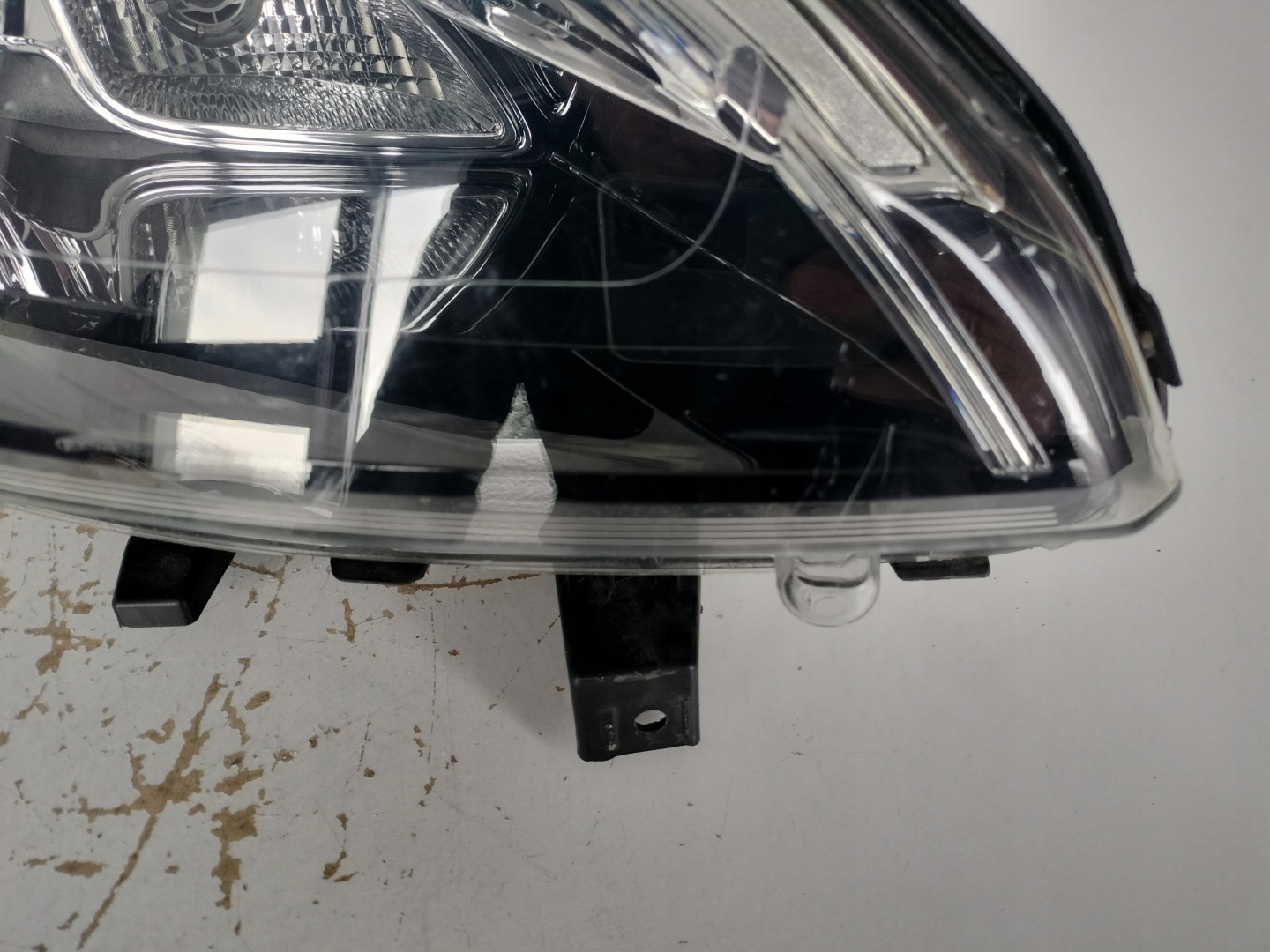 Frontscheinwerfer Renault ScĂ©nic I JA 260108323R Xenon Rechts Headlight - Thumbnail 3
