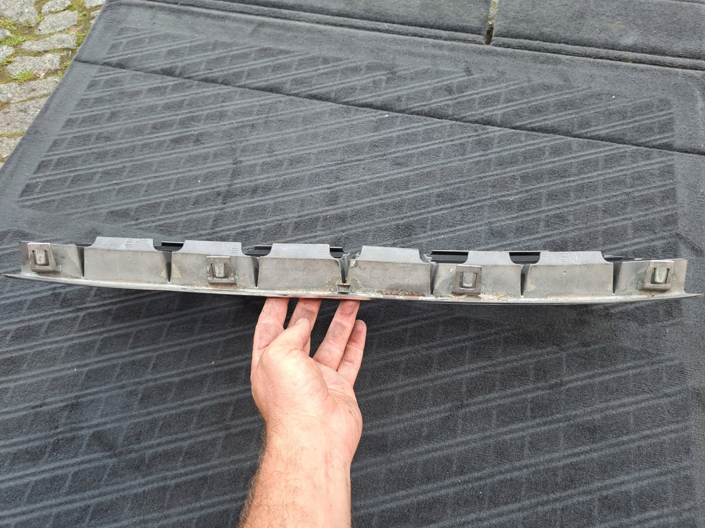 Volvo S70/V70/XC70 XC70 Kühlergrill FRONTGRILL Kühlergitter - Thumbnail 8