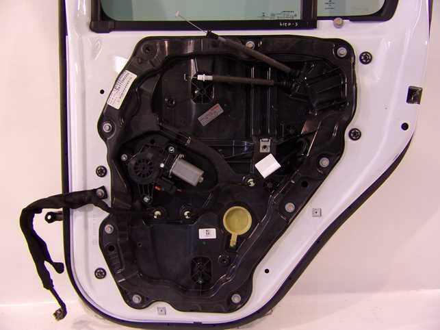 Jeep Wrangler JL Tür Hinten Rechts SUV Door Porta Porte - Thumbnail 10